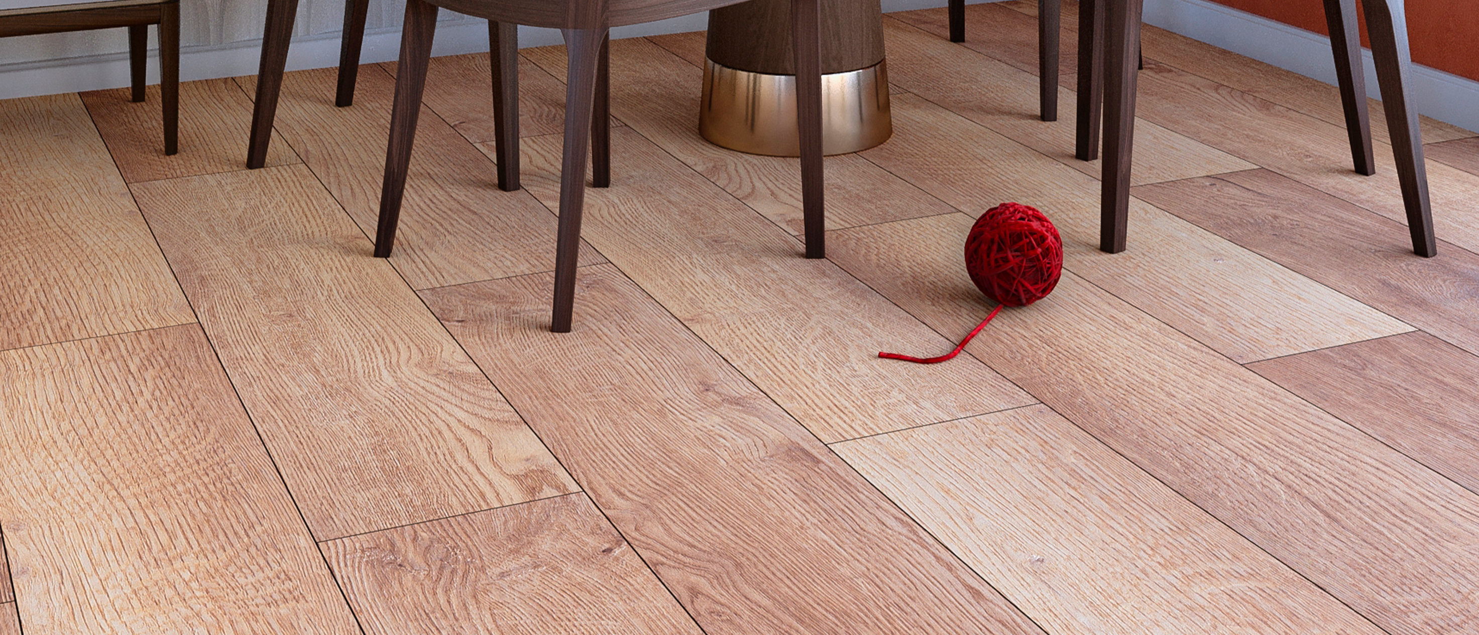 Ламинат My Step Мега ХЛ Эволюция (Mega Evolution XL) Дуб Лиссабон MS468