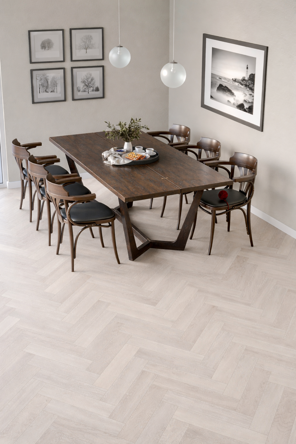 SPC ламинат My Step Аква (Aqua) Тур MSA27