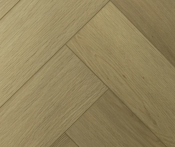 елка на пробке (aqua herringbone cork)